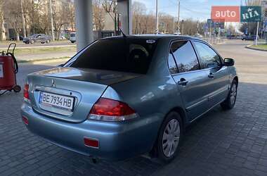 Седан Mitsubishi Lancer 2008 в 