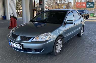 Седан Mitsubishi Lancer 2008 в 