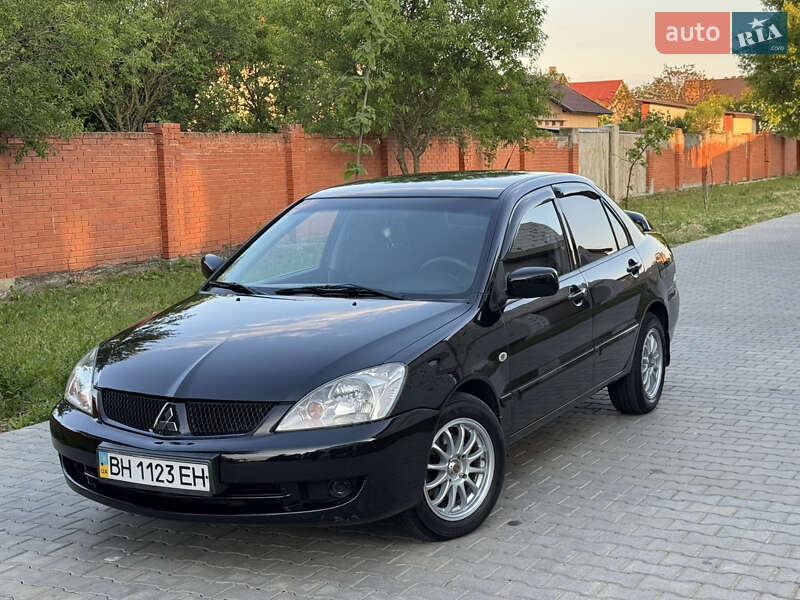 Седан Mitsubishi Lancer 2008 в 