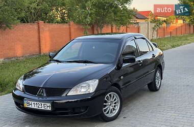 Седан Mitsubishi Lancer 2008 в 