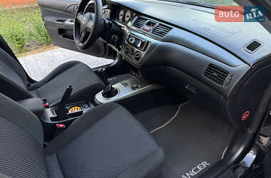 Седан Mitsubishi Lancer 2008 в 