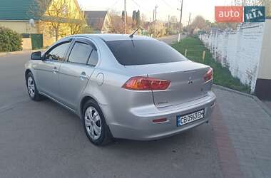 Седан Mitsubishi Lancer 2009 в 
