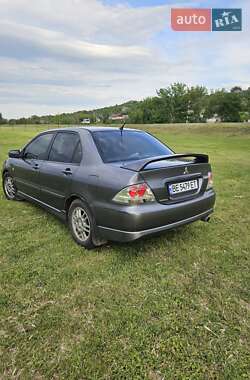 Седан Mitsubishi Lancer 2007 в 