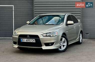 Седан Mitsubishi Lancer 2007 в Киеве