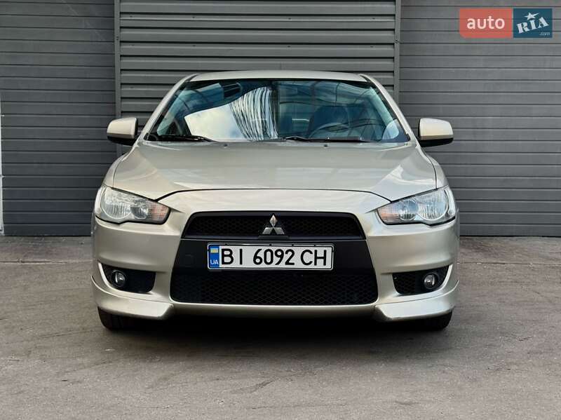 Седан Mitsubishi Lancer 2007 в Києві