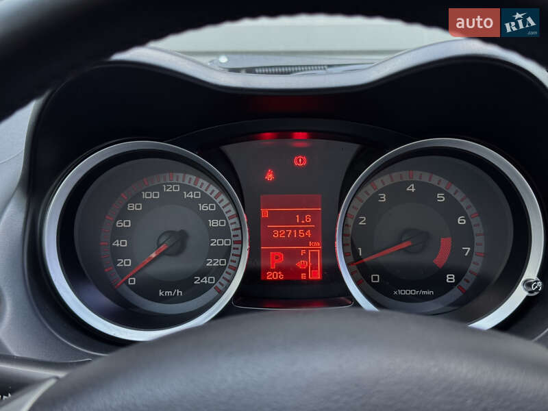 Седан Mitsubishi Lancer 2007 в Києві