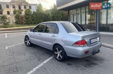 Седан Mitsubishi Lancer 2007 в 