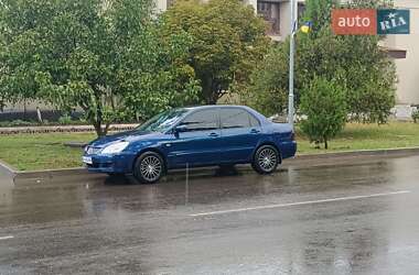 Седан Mitsubishi Lancer 2006 в Березовке