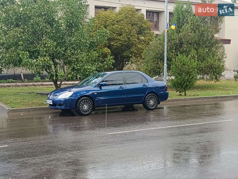 Mitsubishi Lancer 2006