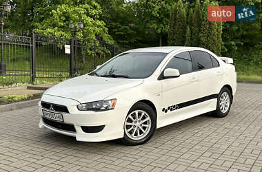 Седан Mitsubishi Lancer 2012 в 