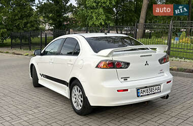 Седан Mitsubishi Lancer 2012 в 