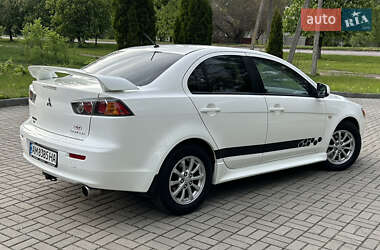 Седан Mitsubishi Lancer 2012 в 
