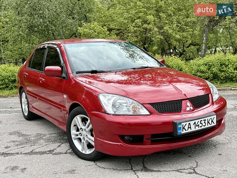 Седан Mitsubishi Lancer 2007 в Киеве