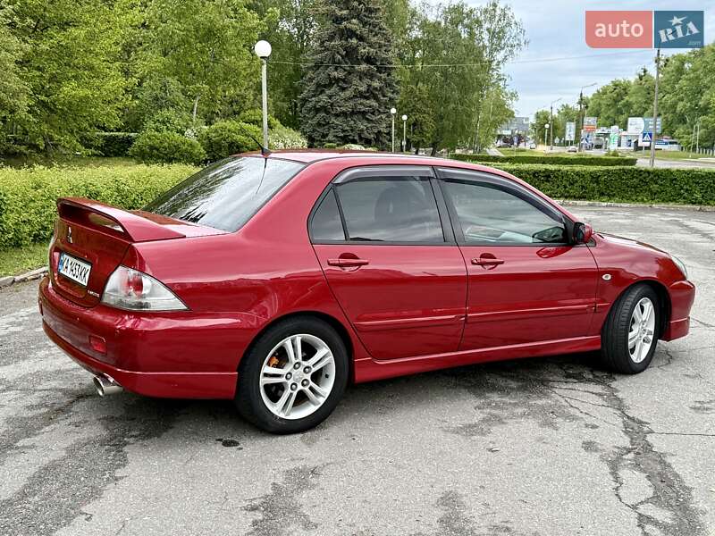 Седан Mitsubishi Lancer 2007 в Киеве