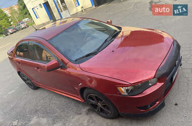 Седан Mitsubishi Lancer 2007 в 