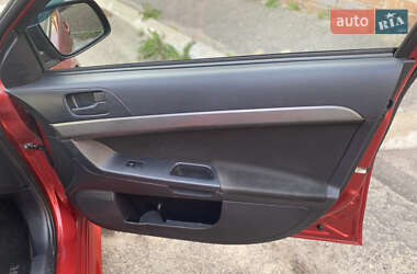 Седан Mitsubishi Lancer 2007 в 