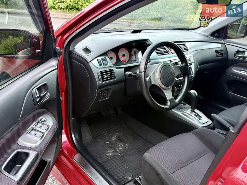 Седан Mitsubishi Lancer 2007 в Киеве