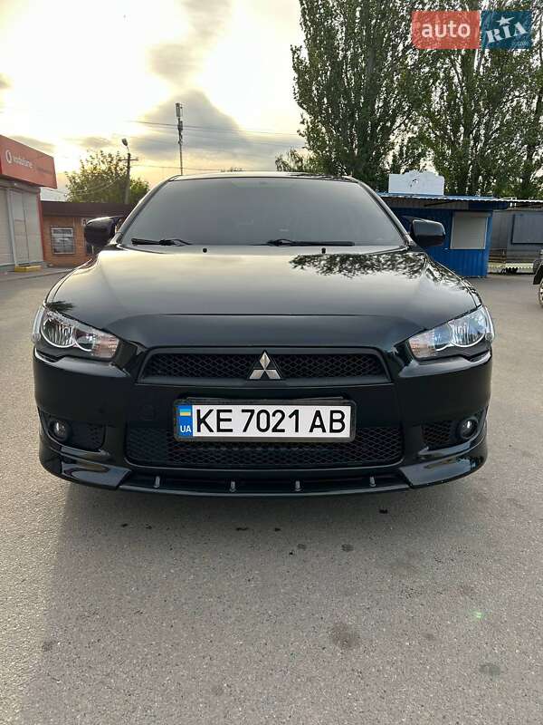 Mitsubishi Lancer 2009