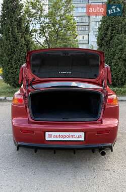 Седан Mitsubishi Lancer 2007 в 