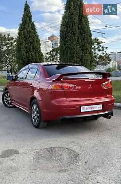 Седан Mitsubishi Lancer 2007 в 