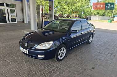 Седан Mitsubishi Lancer 2007 в Миколаєві