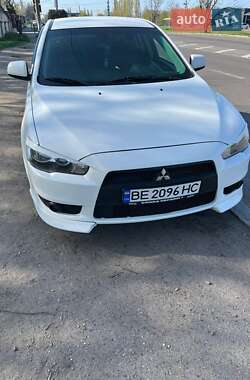 Седан Mitsubishi Lancer 2008 в 