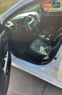 Седан Mitsubishi Lancer 2008 в 