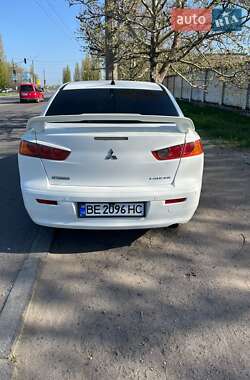 Седан Mitsubishi Lancer 2008 в 