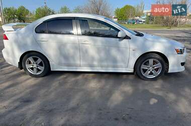 Седан Mitsubishi Lancer 2008 в 