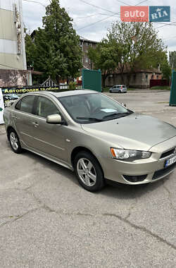 Седан Mitsubishi Lancer 2008 в 