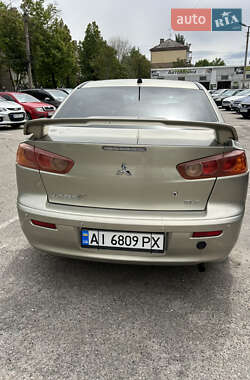 Седан Mitsubishi Lancer 2008 в 
