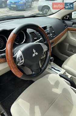 Седан Mitsubishi Lancer 2008 в 
