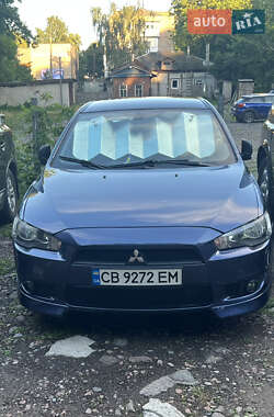 Седан Mitsubishi Lancer 2008 в 