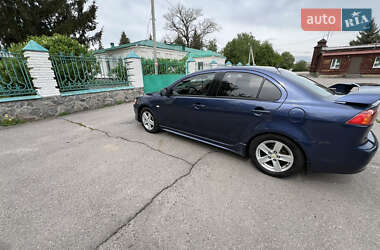 Седан Mitsubishi Lancer 2008 в 