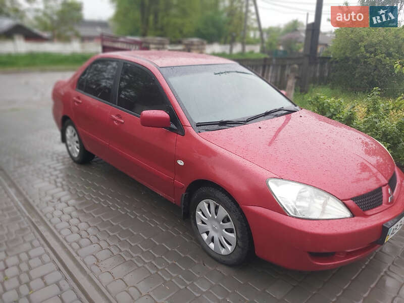 Седан Mitsubishi Lancer 2008 в 