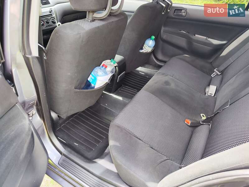 Седан Mitsubishi Lancer 2007 в Харькове