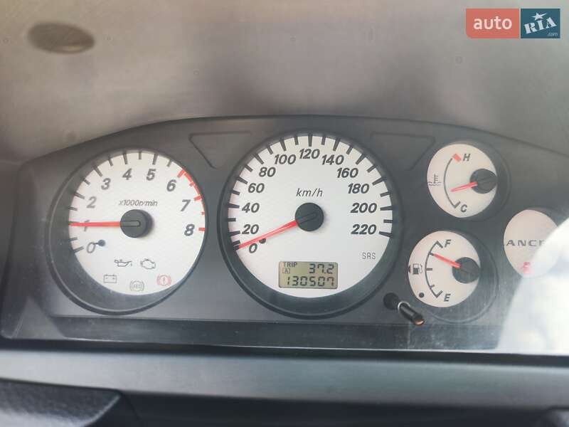 Седан Mitsubishi Lancer 2007 в Харькове