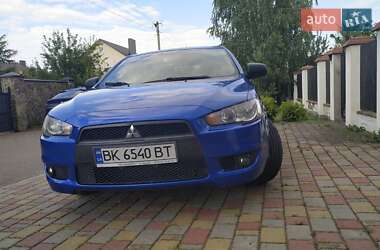 Хэтчбек Mitsubishi Lancer 2008 в 