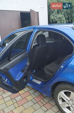 Хэтчбек Mitsubishi Lancer 2008 в 