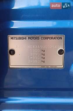 Хэтчбек Mitsubishi Lancer 2008 в 