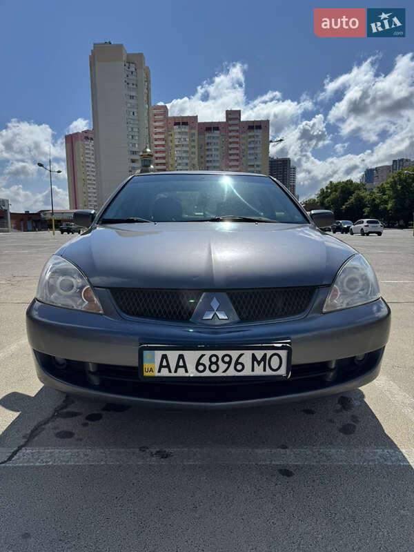 Седан Mitsubishi Lancer 2006 в 