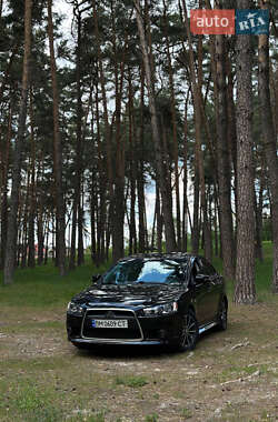 Седан Mitsubishi Lancer 2016 в 