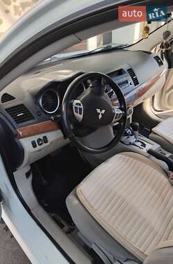 Седан Mitsubishi Lancer 2008 в 