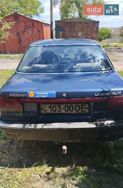 Седан Mitsubishi Lancer 1989 в 