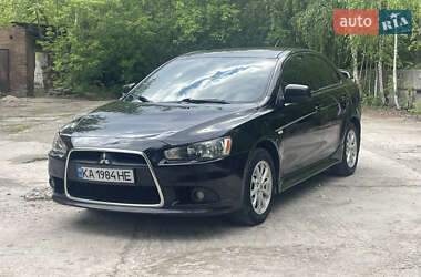Седан Mitsubishi Lancer 2013 в Бердичеві