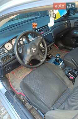 Седан Mitsubishi Lancer 2006 в 