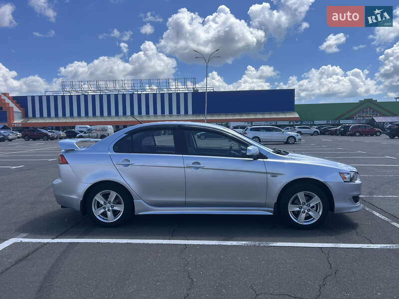 Седан Mitsubishi Lancer 2007 в Одесі