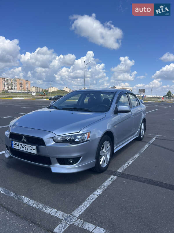 Mitsubishi Lancer 2007