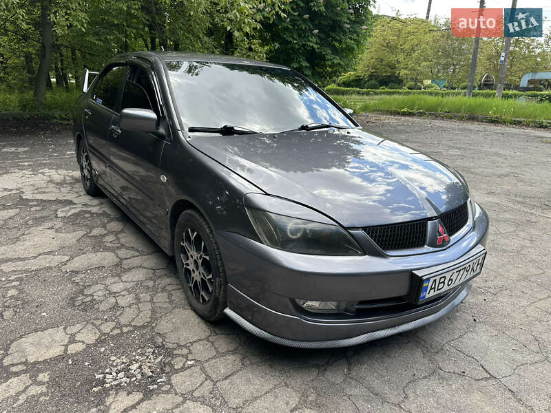 Mitsubishi Lancer 2007