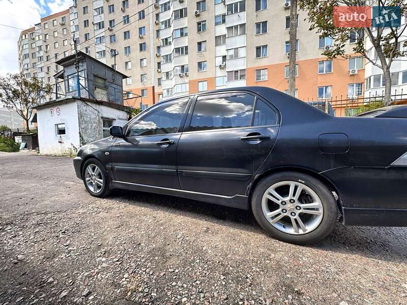 Седан Mitsubishi Lancer 2007 в Одессе